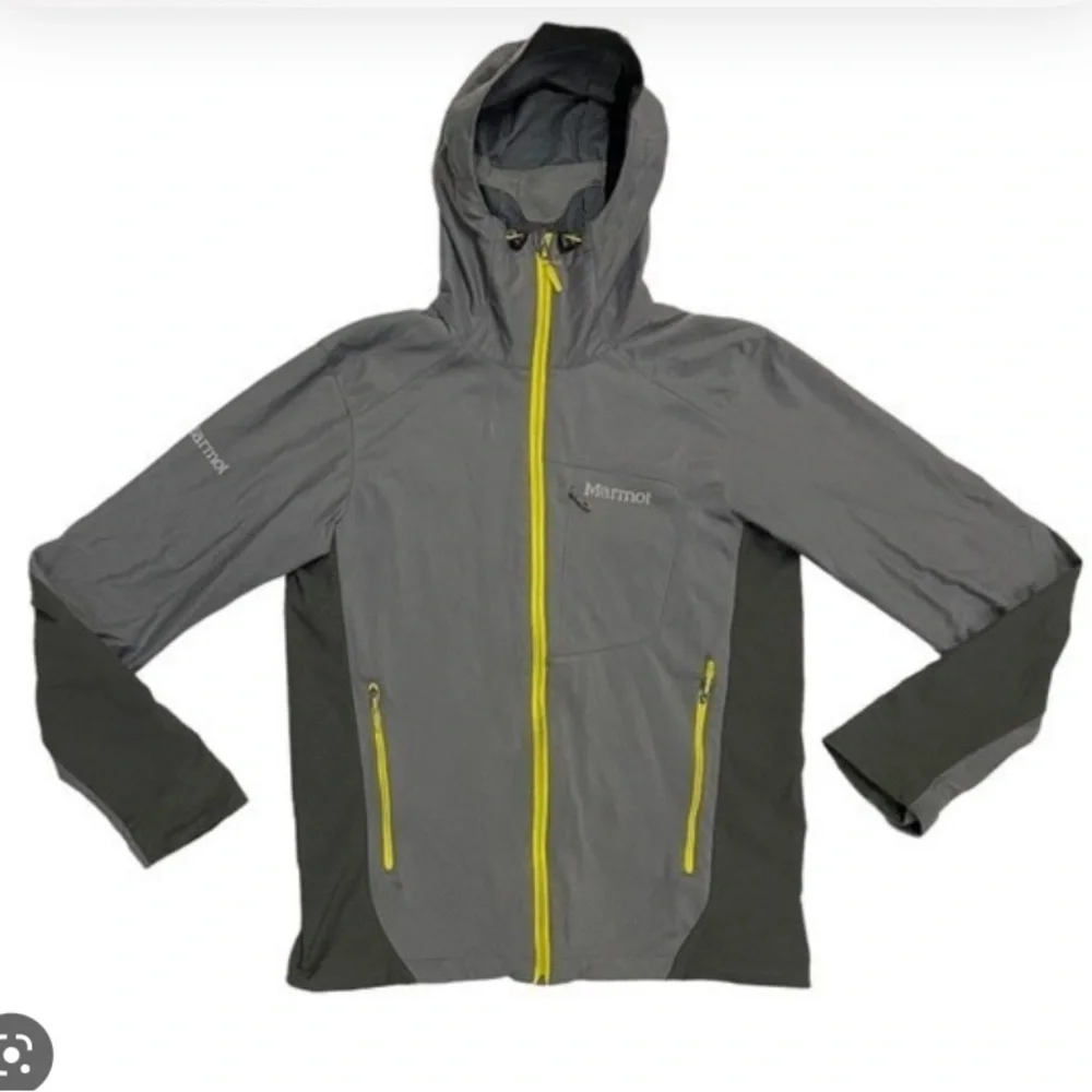 Marmot size XL Gore Windstopper Jacket - Picture 14 of 16